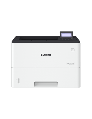 Imprimanta Laser alb-negru CANON i-SENSYS LBP325x, A4, Duplex, USB, LAN, Tava coli: 100, alb