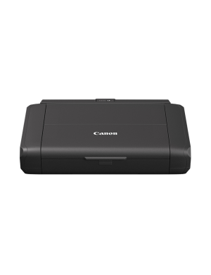 Imprimanta Portabila Inkjet Color CANON TR150W/BAT, A4 Wi-Fi, USB, Tava coli: 50
