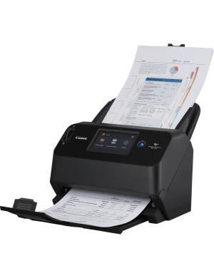 Scanner CANON imageFormula DR-S130, A4, Duplex, USB, Wi-Fi, Negru