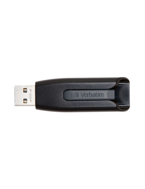 Memorie USB VERBATIM Flash Drive 49189, 128GB, USB 3.0, Black