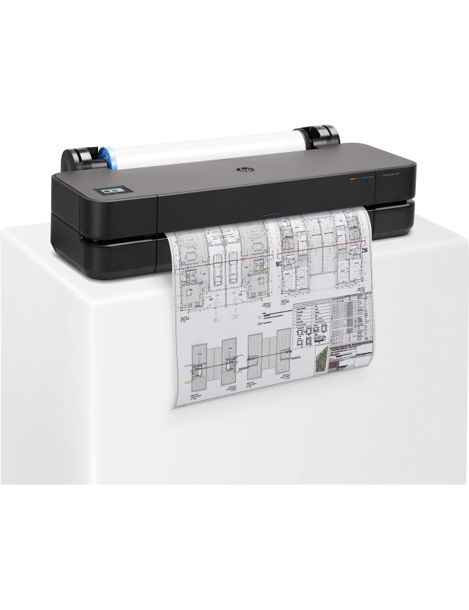 Plotter HP DesignJet T250, Wireless, A1