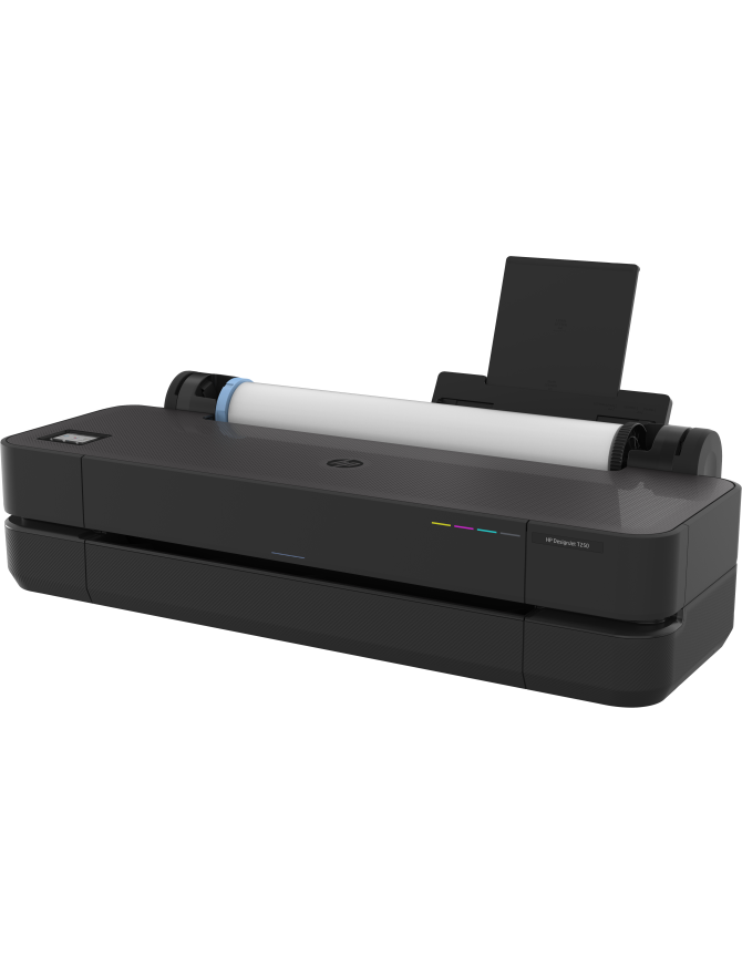 Plotter HP DesignJet T250, Wireless, A1