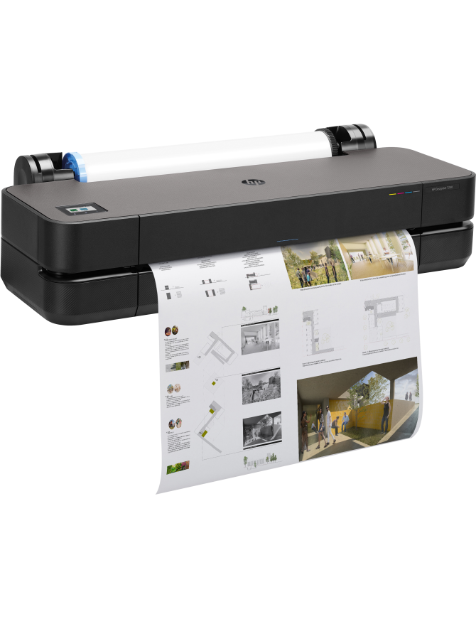 Plotter HP DesignJet T230, 24", A1