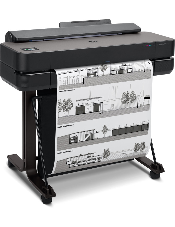 Plotter HP DesignJet T650, A1
