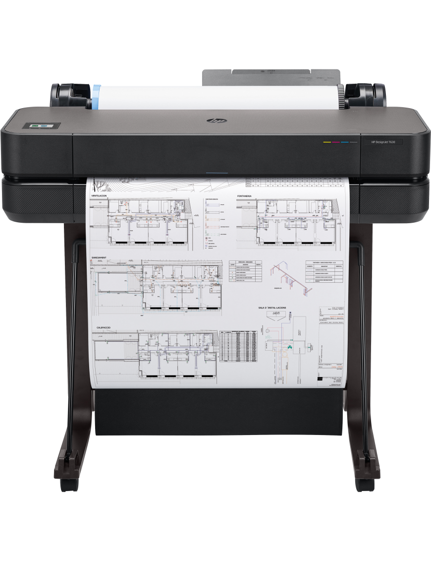 Plotter HP DesignJet T630, A1