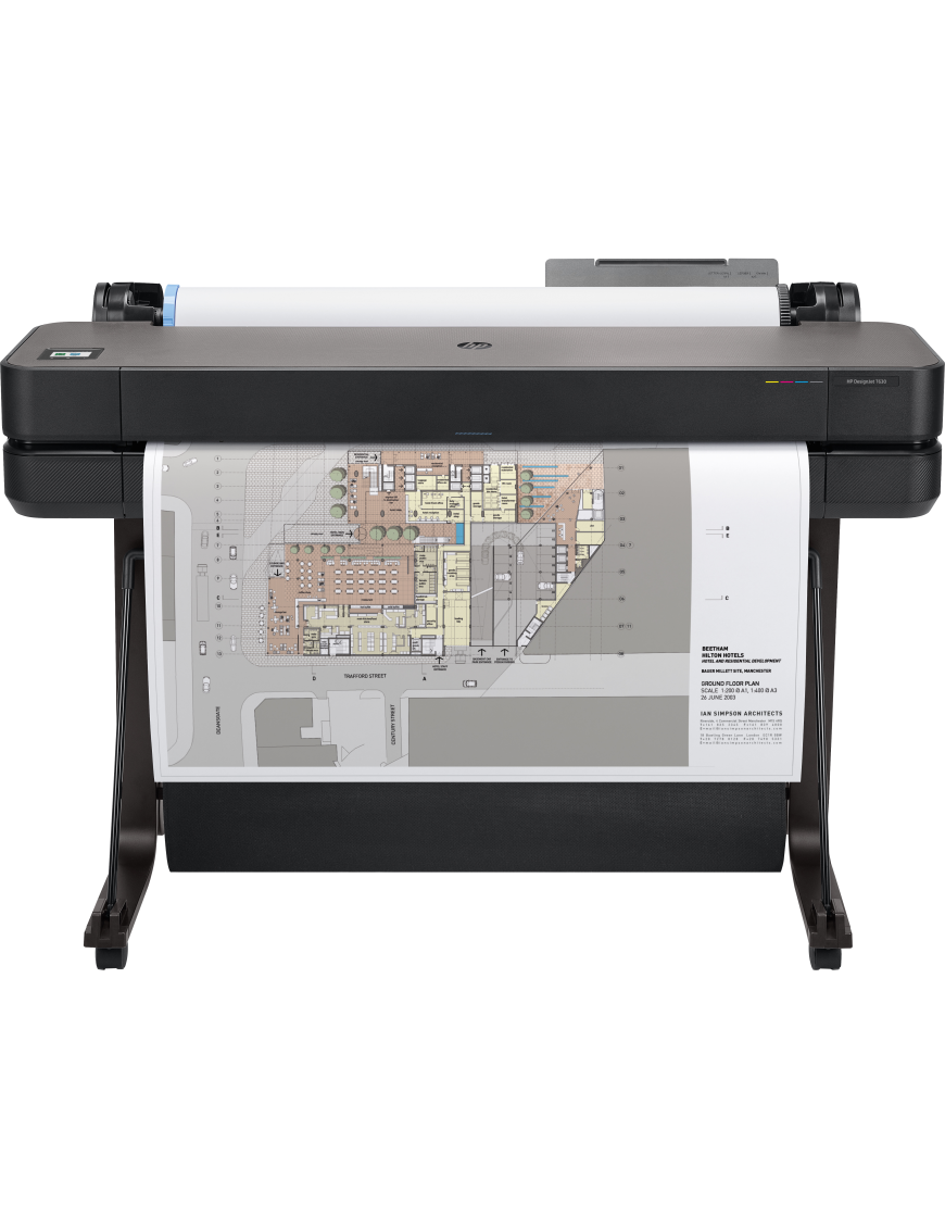 Plotter HP DesignJet T630, 36", A0