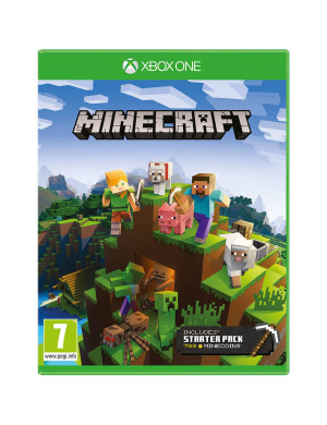 JOC MINECRAFT BEDROCK EDITION XBOX ONE