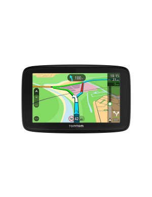 Sistem de navigatie TOMTOM VIA 53, 5inch, 16GB Memorie, Negru
