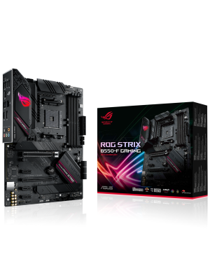 Placa de baza ASUS ROG Strix B550-F Gaming, AMD B550, Socket AM4, ATX