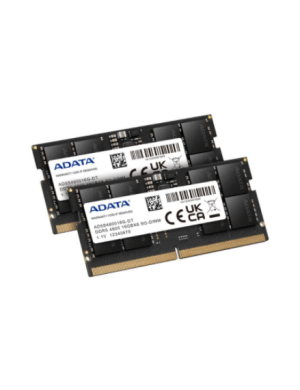 Memorie RAM SO-DIMM ADATA AD5S480032G-S, DDR5-4800MHz, 32GB, CL40