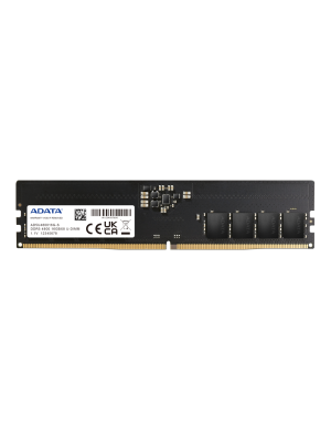 Memorie RAM ADATA AD5U480016G-S, 16 GB DDR5, 4800 MHz, CL40