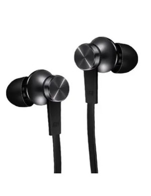 Comandă Casti cu fir XIAOMI Mi In-Ear Piston Basic, Black