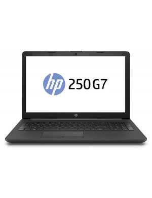 Laptop HP 250 G7 15.6" FHD, Procesor Intel I5-1035G1, 8GB RAM, SSD 256GB, Placa video integrata GMA UHD, Fara sistem de operare,