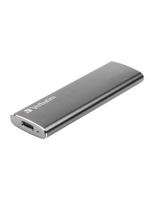 SSD portabil VERBATIM Vx500, 1TB, USB 3.2, Silver
