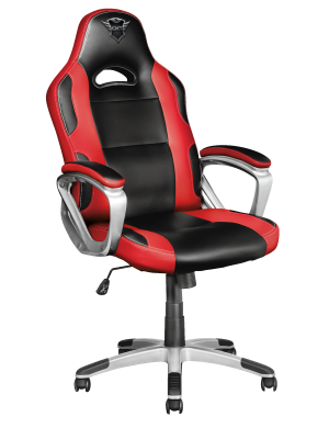 Scaun gaming TRUST GXT 705 Ryon, negru/rosu
