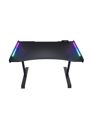 Birou gaming COUGAR Mars 120 CGR-MARS 120, RGB, Negru