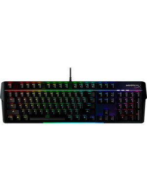 Tastatura gaming cu fir HYPERX Alloy MKW100 4P5E1AA#ABA, Mecanica, RGB, USB, Black