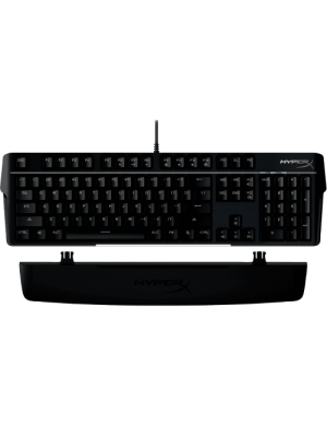 Tastatura gaming cu fir HYPERX Alloy MKW100 4P5E1AA#ABA, Mecanica, RGB, USB, Black