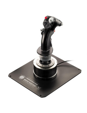 Joystick THRUSTMASTER Hotas Warthog Flight, PC, USB, Black