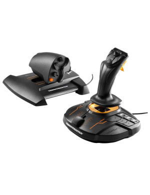 Joystick THRUSTMASTER T.16000M FCS, PC, USB, Black