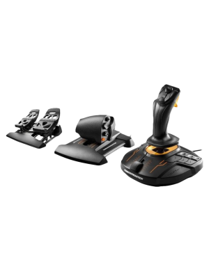 Joystick THRUSTMASTER T.16000M Flight Pack, PC, USB, Black