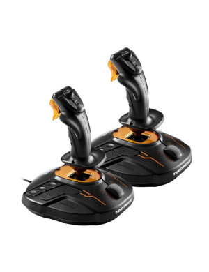 Joystick THRUSTMASTER T16000M Space Sim duo stick, PC, Black