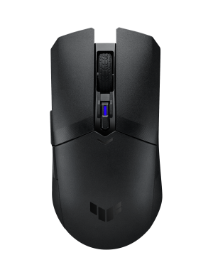 Mouse gaming wireless ASUS TUF M4, 12000 DPI, Optic, USB/Bluetooth, Black