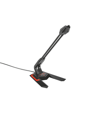 Microfon cu fir TRUST 20688 Scorp GXT210, Negru
