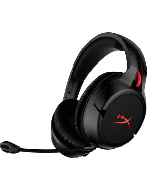 Casti gaming cu microfon HYPERX Cloud Flight, Jack 3.5mm, Black