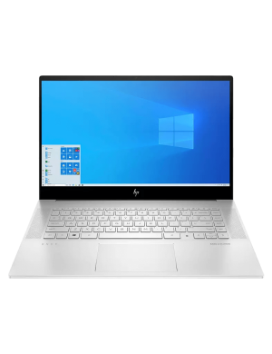 Laptop HP Envy 15-EP0650NG, 15.6" FHD, Procesor Intel Core i5-10300H, 16GB RAM, SSD 512GB, Placa video dedicata nVidia GeForce G