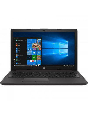 Laptop HP 255 G7 15A04EA, 15.6" FHD, Procesor AMD Ryzen 3 3200U, 8GB RAM, SSD 256GB, Placa video integrata AMD Radeon RX Vega 3.