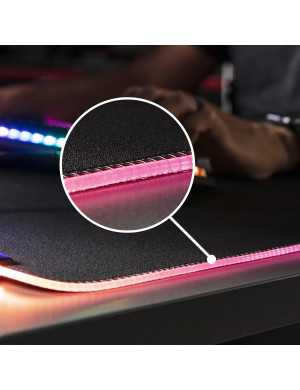 Mouse Pad KINGSTON HyperX Pulsefire Mat Medium, Black