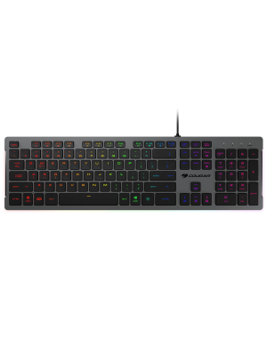 Tastatura gaming COUGAR GAMING Vantar S, RGB, USB, Black