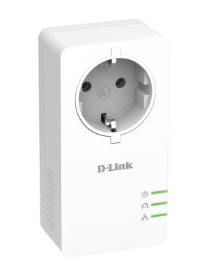 KIT ADAPTOR POWERLINE D-LINK AV2 1000 DHP-P601AV