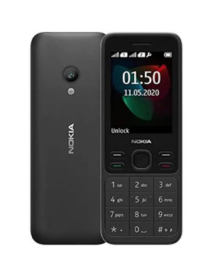Telefon NOKIA 150 (2020), Dual SIM, Black