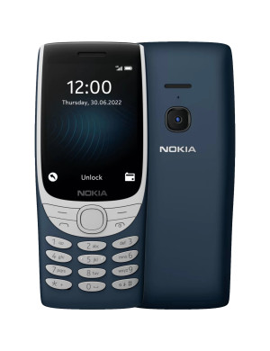 Telefon NOKIA 8210 (2022) Dual SIM, 4G, Blue