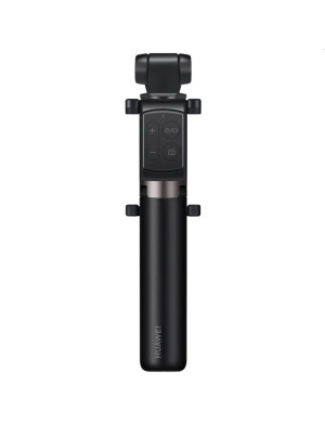 Selfie stick HUAWEI Tripod AF15/CF15 Pro, trepied si declansator camera Bluetooth, negru