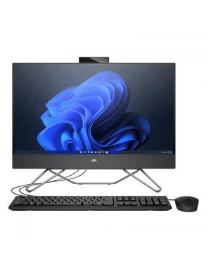 Sistem All-In-One HP ProOne 205 G8 5W890ES, 23.8" Full HD, AMD® Ryzen™ 3-5425U Quad Core, 8GB RAM, SSD 256GB, AMD Radeon Graphic