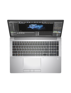 Laptop HP ZBook Fury 16 G10 62V95EA#ABB, 16" WQUXGA, Intel® Core™ i7-13850HX, 64GB RAM, SSD 1TB, nVidia RTX A2000 8GB, 5G, Windo