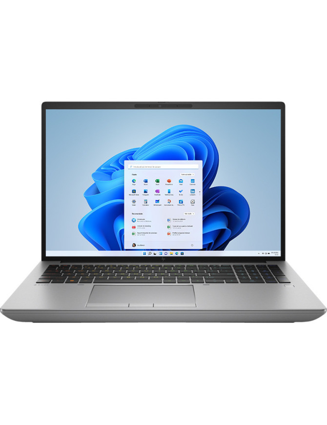 Laptop HP ZBook Fury 16 G10 Mobile Workstation 62W50EA#ABB, 16" WUXGA IPS, Intel® Core™ i7-13850HX, 32GB RAM, SSD 1TB, RTX 3500 