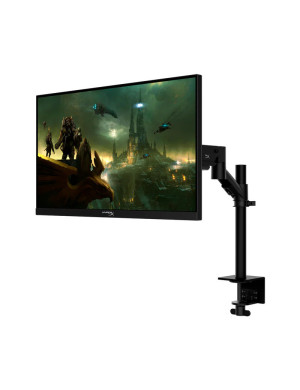 Monitor LED HYPERX Gaming Armada 64V61AA#ABB, 24.5" FHD, IPS, G-Sync Compatible, 1 ms, 240 Hz, Black