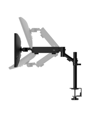 Monitor LED Gaming HYPERX Armada 64V69AA#ABB, 27" QHD, IPS, HDR, G-Sync Compatible, 1 ms, 165 Hz, Black