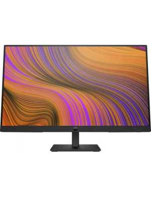 Monitor LED HP P24H G5 64W34AA#ABB, 23.8", FHD, 75Hz, Negru