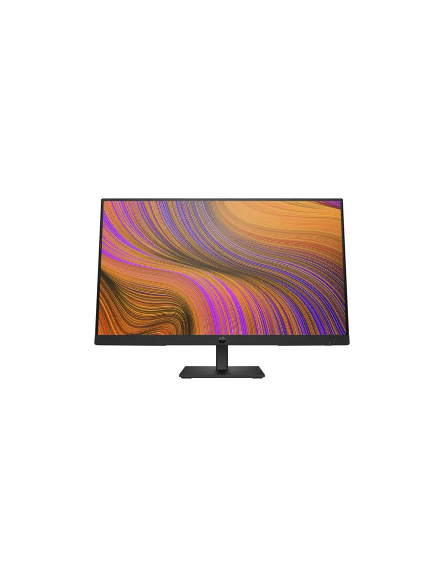 Monitor LED HP P24H G5 64W34AA#ABB, 23.8", FHD, 75Hz, Negru