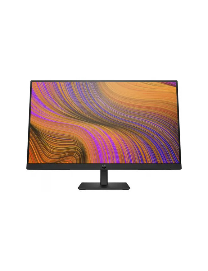 Monitor LED HP P24H G5 64W34AA#ABB, 23.8", FHD, 75Hz, Negru