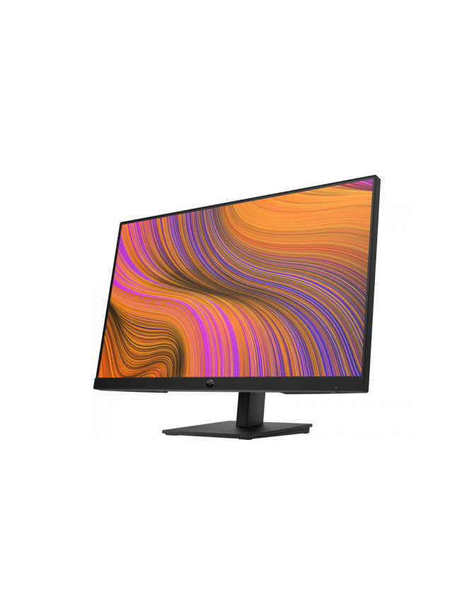 Monitor LED HP P24H G5 64W34AA#ABB, 23.8", FHD, 75Hz, Negru