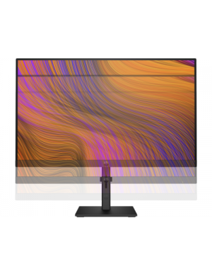 Monitor LED HP P24H G5 64W34AA#ABB, 23.8", FHD, 75Hz, Negru