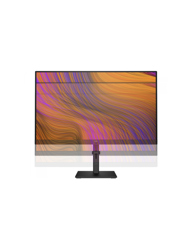 Monitor LED HP P24H G5 64W34AA#ABB, 23.8", FHD, 75Hz, Negru