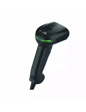 Cititor coduri de bare HONEYWELL Xenon Performance 1950g-HD, 2D, Digimarc, USB, Black
