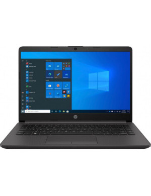 Laptop HP 240 G8 1F3Q5EA, 14" HD, Procesor Intel Core i3-1005G1, 8GB RAM, 256GB SSD, Placa video integrata Intel UHD Graphics, W
